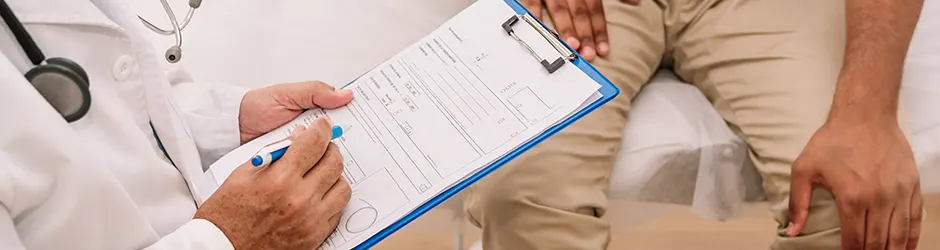 Нарушения половой функции у мужчин и их лечение