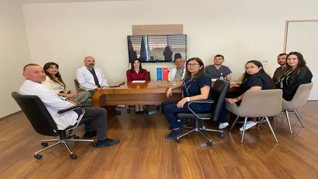 Hasta Güvenliği Komite Toplantısı